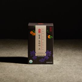 [CheongSum] Fermented Doraji(Balloon flower) & Red ginseng Extract Premium 10g x 30ea-Lactobacilli-Made in Korea